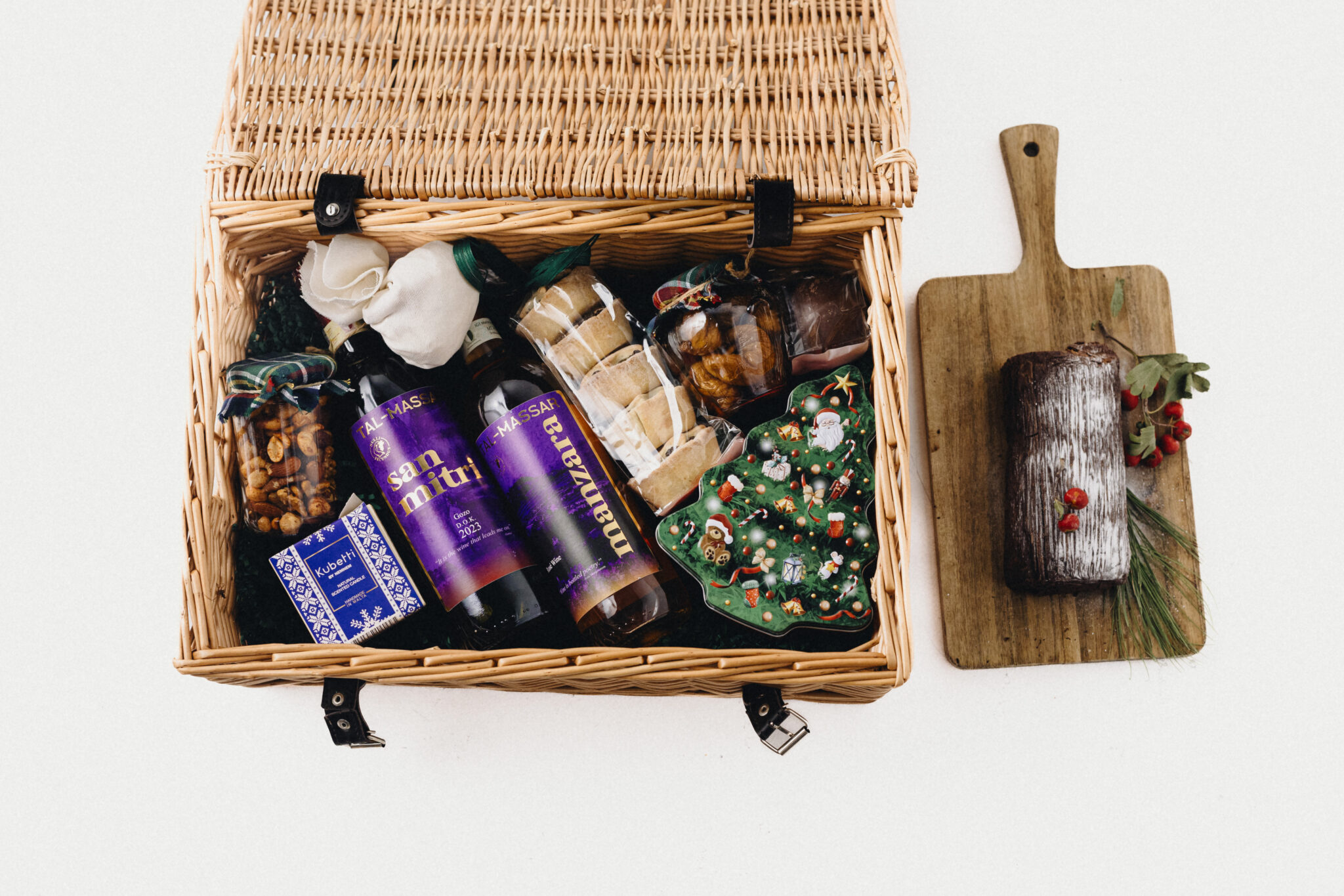 Rainy December Hamper - Image 2
