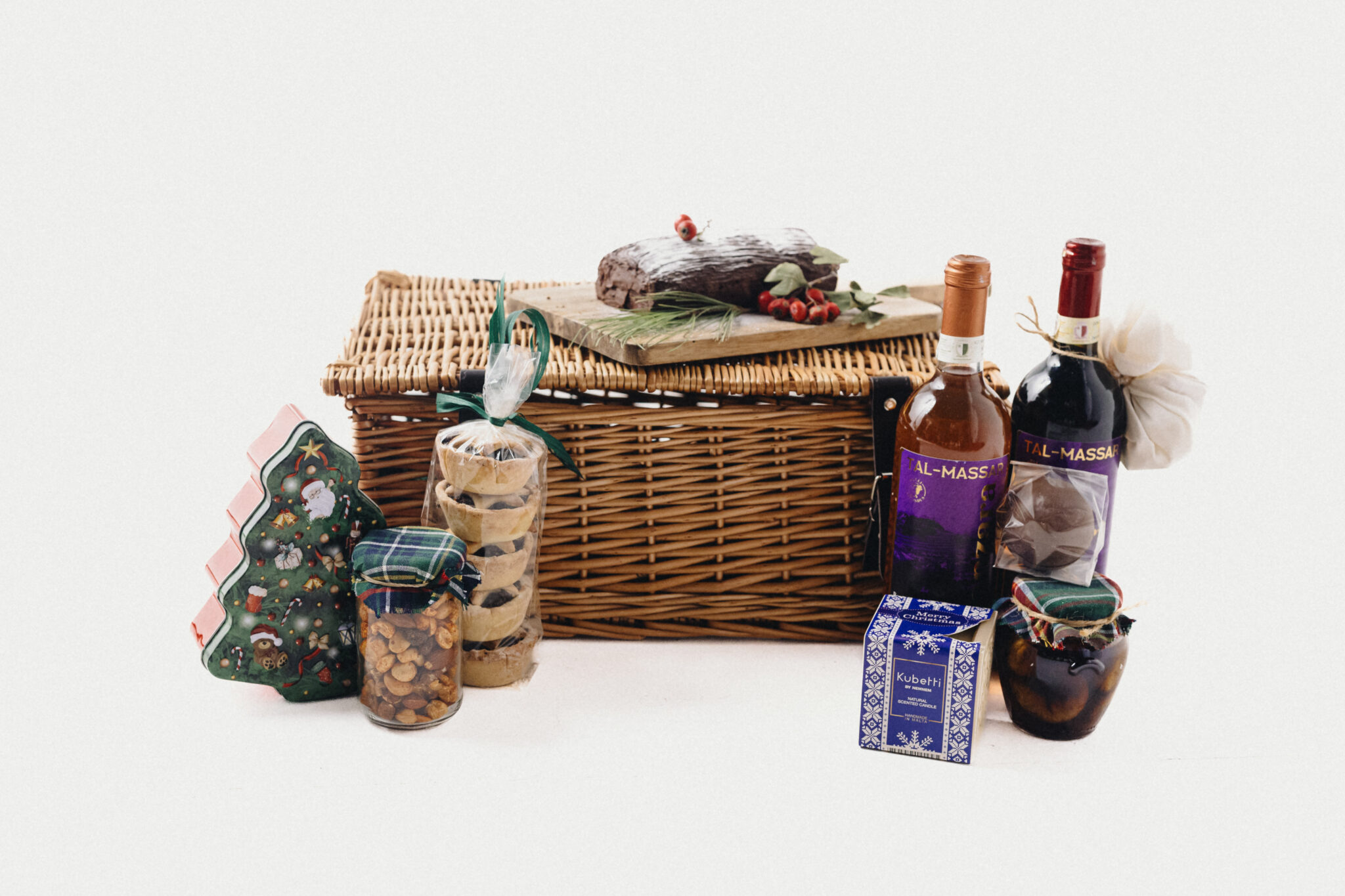 Rainy December Hamper - Image 3