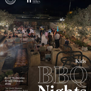 Kids - BBQ Nights | Traditional Maltese Buffet Experience