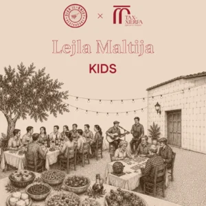 Kids - Lejla Maltija | Traditional Maltese Buffet Experience