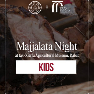 Kids - Majjalata | Traditional Maltese Majjalata