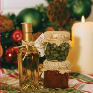 Olive Oil Gift