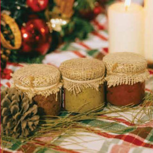 3 Tapenade with Olivewood