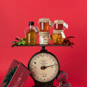 The Winter Pantry