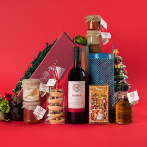 The Festive Pantry