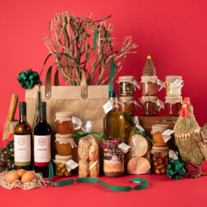 The Farmhouse Pantry