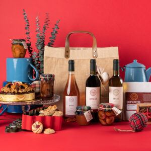 Nanna's Christmas Pantry