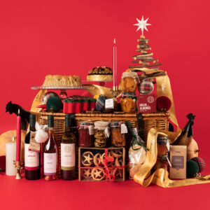 The Christmas Table
